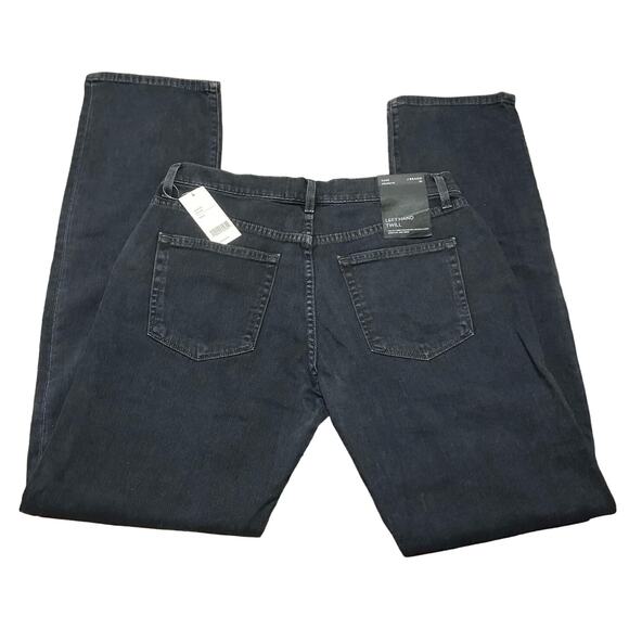 J Brand Kane Straight Fit Jean Ranatee Left Hand Twill SZ 30 - Picture 3 of 8